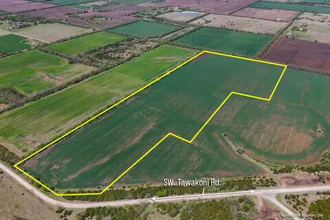 43.56+/- Acres SW Tawakoni Rd., Andover, KS 67002