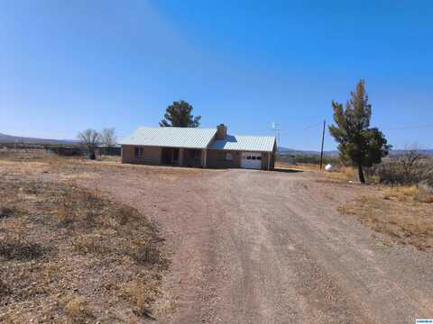 47 Mesa Road, Cliff, NM 88028
