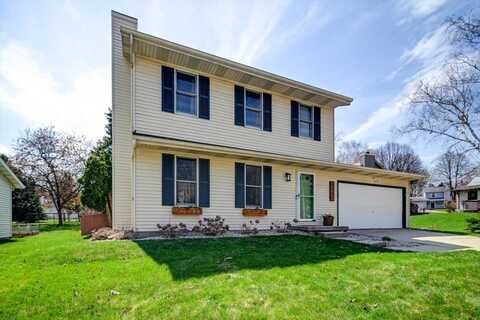 3126 Silverton Trail, Madison, WI 53719