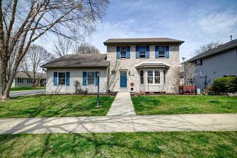 6402 Pizarro Circle, Madison, WI 53719