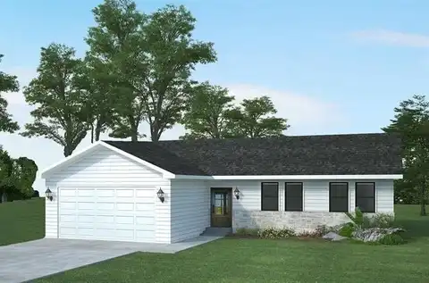 11428 N Newville Trails Drive, Edgerton, WI 53534
