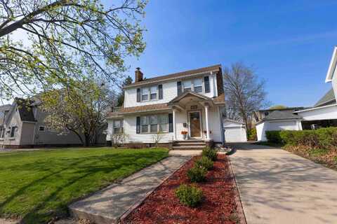1219 Vista Avenue, Janesville, WI 53545