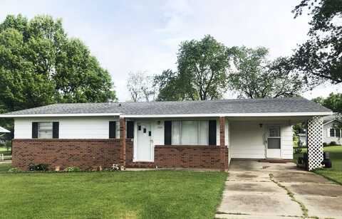 1204 W Grant St, Dexter, MO 63841