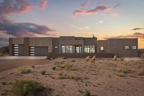 10 Mimbres Court, Placitas, NM 87043