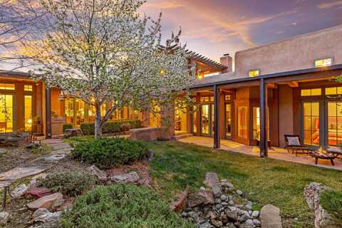 992 + 994 Old Pecos Trail compound, Santa Fe, NM 87505
