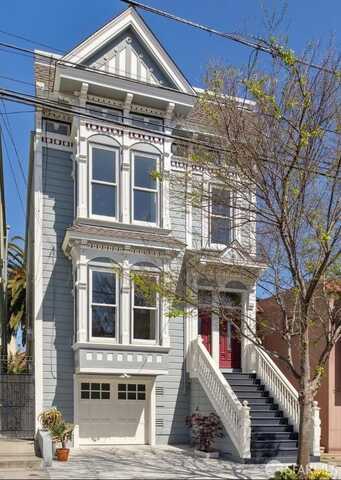 1153-1155 Florida Street, San Francisco, CA 94110
