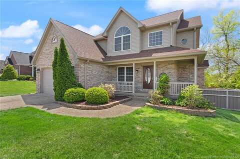 2800 Sandalwood Drive, New Albany, IN 47150
