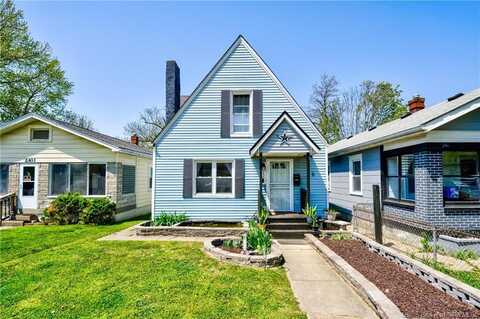 2305 Shrader Avenue, New Albany, IN 47150