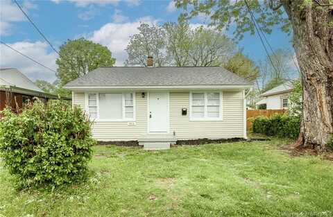 1513 Brigman Avenue, Jeffersonville, IN 47130
