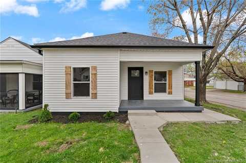2319 Shrader Avenue, New Albany, IN 47150
