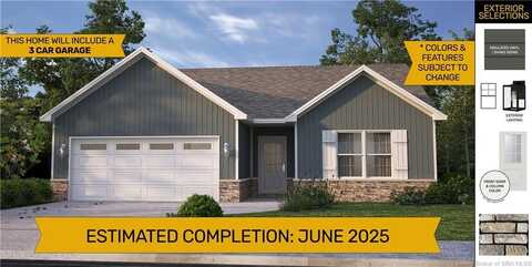 1180 - Lot 513 Rock Hill Trail, Jeffersonville, IN 47130
