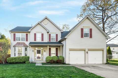 309 Hidden Oak Rd, Egg Harbor Township, NJ 08234