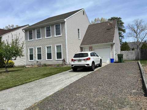 303 Gravel Bend Road, Egg Harbor, NJ 08234