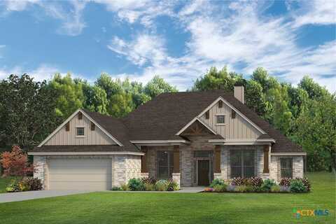 10806 Campsite Cove, Temple, TX 76502