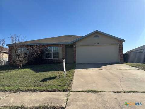 3606 Lakecrest Drive, Killeen, TX 76549