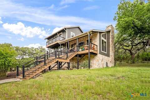 805 Sunrise Trail, Spring Branch, TX 78070