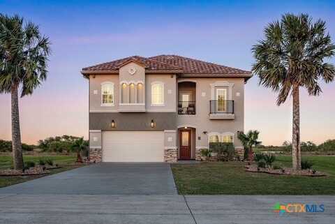 261 E Burgundy Bay, Port o Connor, TX 77982