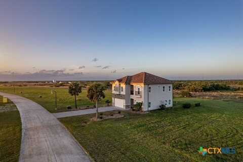 261 E Burgundy Bay, Port o Connor, TX 77982