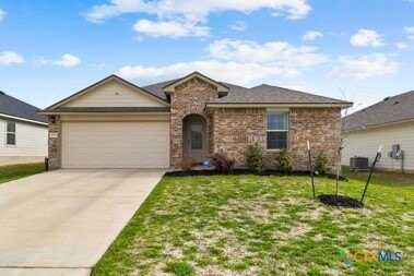 8508 Cantera Ridge Road, Temple, TX 76502