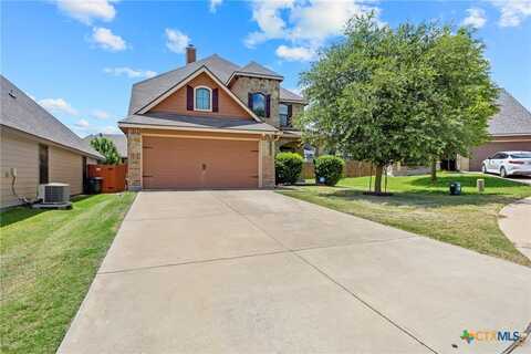 3306 Castleton Drive, Killeen, TX 76542