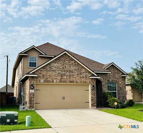 3400 Lorne Drive, Killeen, TX 76542