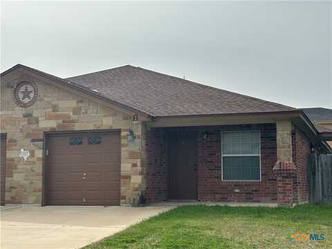1112 Grace Point Drive, Killeen, TX 76549