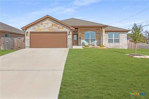 2446 Moreno Spur, Temple, TX 76501
