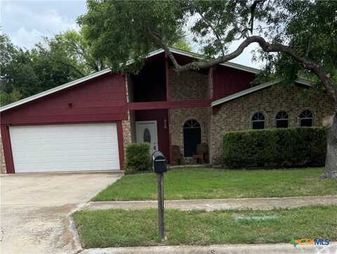 1508 Searcy Drive, Killeen, TX 76543