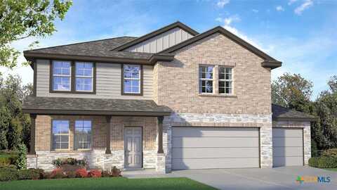 1712 Paint Horse Trail, Harker Heights, TX 76548