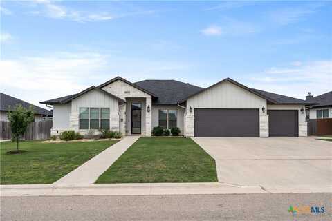 6502 King Ranch Drive, Temple, TX 76502
