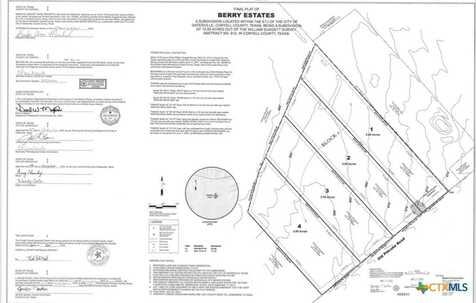 Lot 2 Old Pidcoke, Gatesville, TX 76528