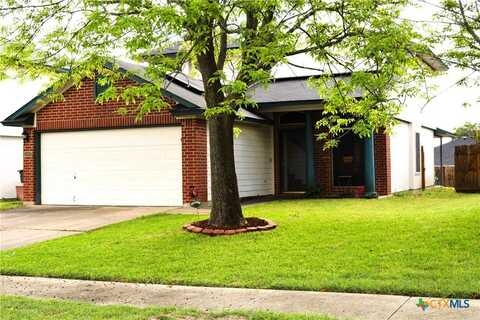 1402 Fox Creek Drive, Killeen, TX 76543
