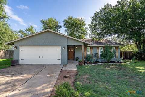2703 Parker Drive, Georgetown, TX 78628