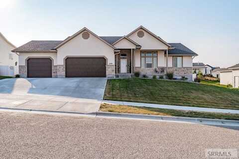 6502 E Crown Crescent, Ammon, ID 83406