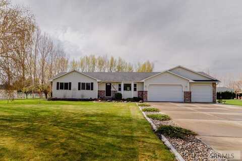 4602 E Wind River Drive, Idaho Falls, ID 83401