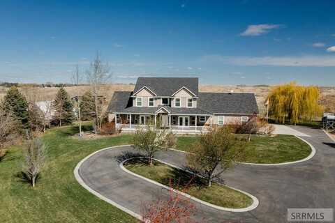 1241 E Lazy Lane, Idaho Falls, ID 83404