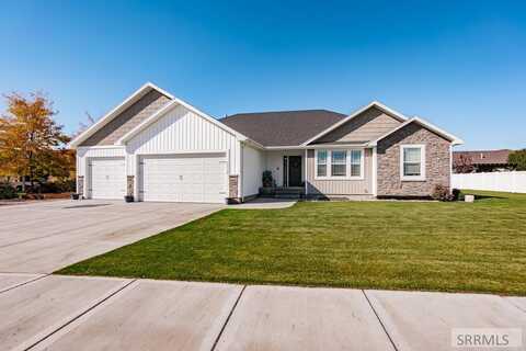 5115 Rock Hollow Lane, Idaho Falls, ID 83401