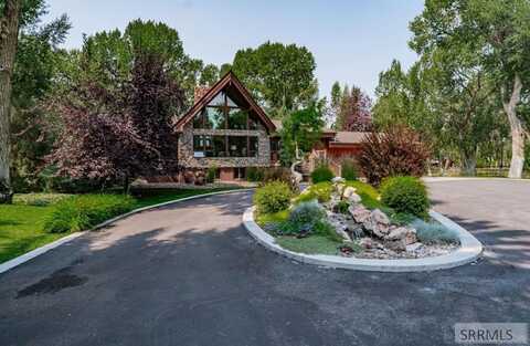 446 N 4108 E, Rigby, ID 83442