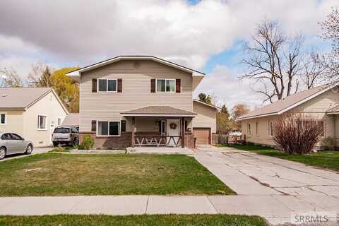 334 W 2nd N, Rigby, ID 83442