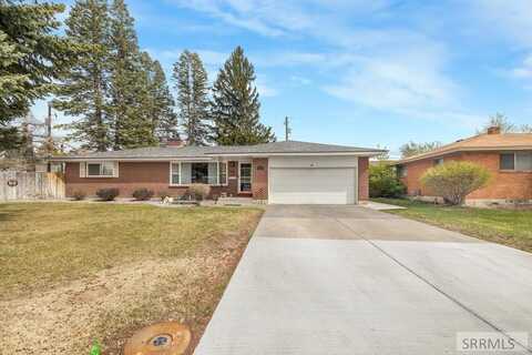 155 Lincoln Drive, Idaho Falls, ID 83401