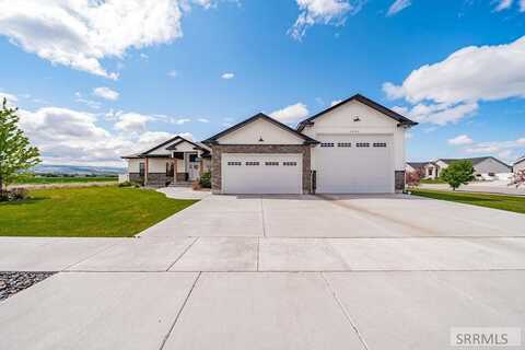 2868 Spring Gulch Drive, Ammon, ID 83406
