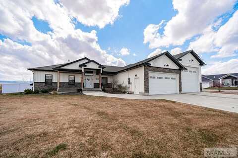2868 Spring Gulch Drive, Ammon, ID 83406