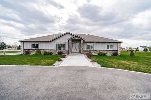 423 N 3836 E, Rigby, ID 83442