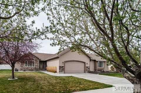 325 Tapitio Drive, Idaho Falls, ID 83401