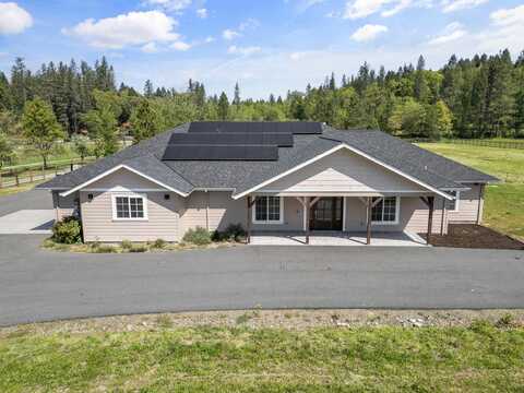 5802 Jerome Prairie Road, Grants Pass, OR 97527