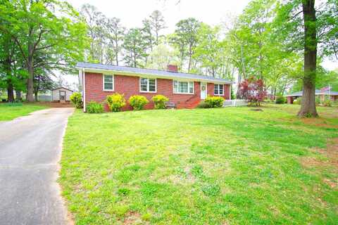206 Rosecrest Road, Spartanburg, SC 29303