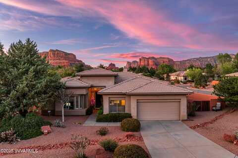 209 Ridge Rock Rd, Sedona, AZ 86351