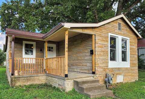 1904 S Kerth Avenue, Evansville, IN 47714