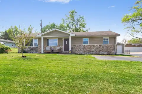 4877 Martin Road, Newburgh, IN 47630