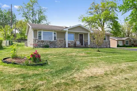 4877 Martin Road, Newburgh, IN 47630
